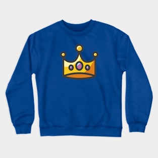 Crown Crewneck Sweatshirt